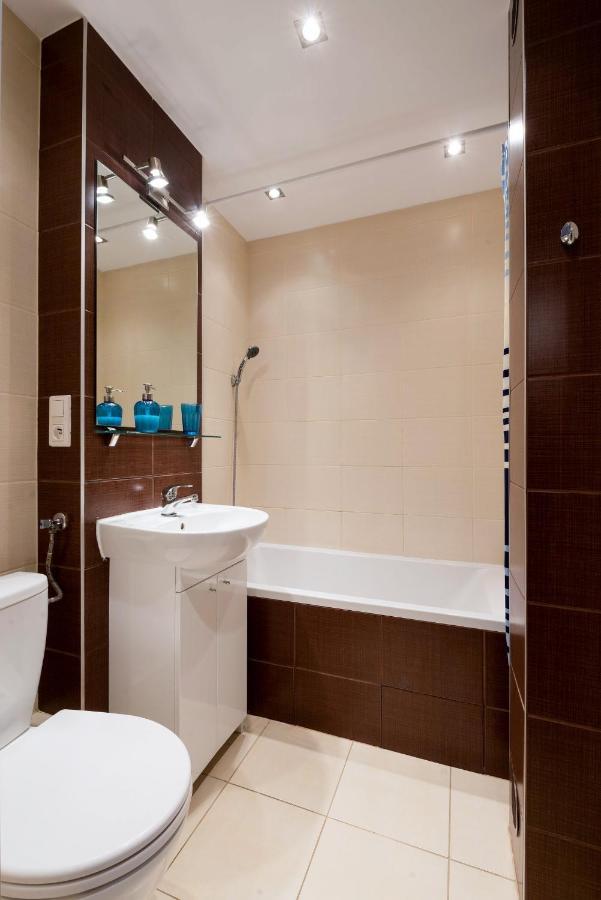 Jana Pawla II 20 A By Homeprime Warsawa Bagian luar foto