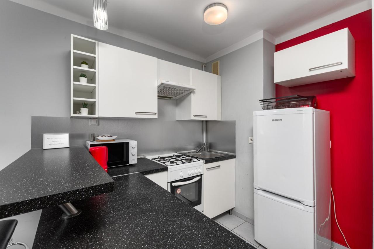 Jana Pawla II 20 A By Homeprime Warsawa Bagian luar foto