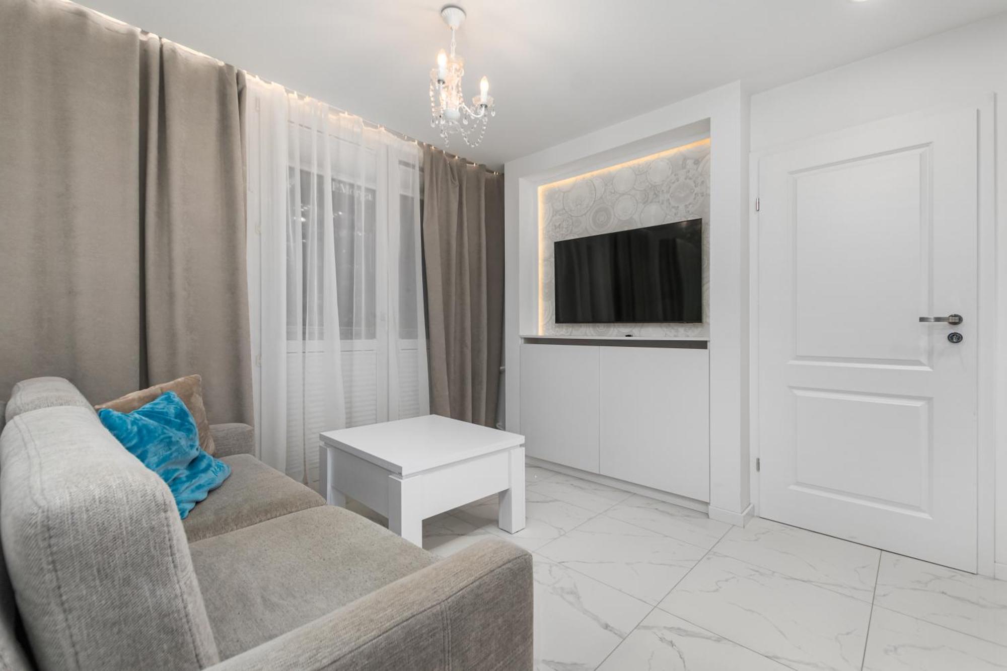 Jana Pawla II 20 A By Homeprime Warsawa Bagian luar foto