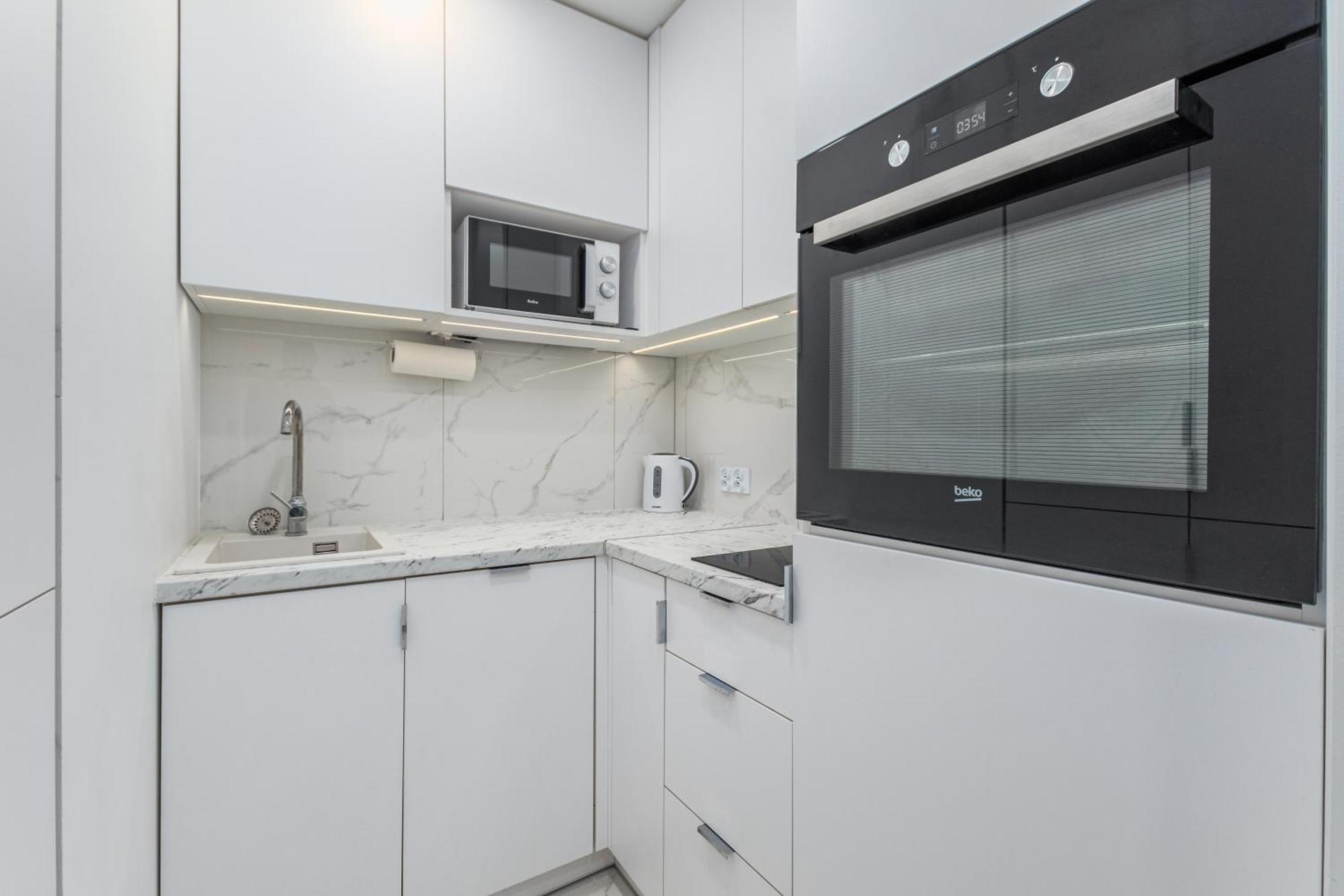 Jana Pawla II 20 A By Homeprime Warsawa Bagian luar foto