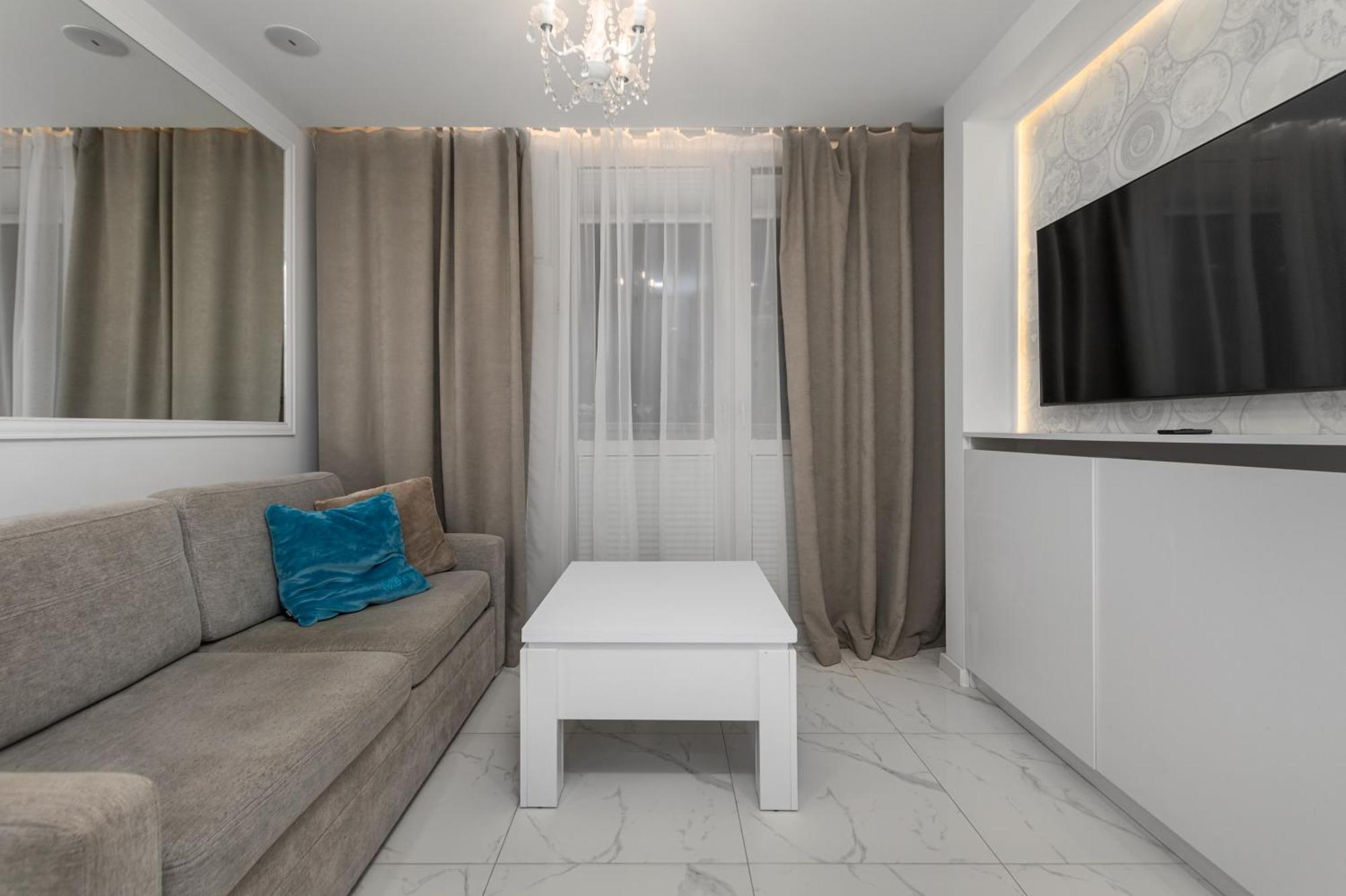 Jana Pawla II 20 A By Homeprime Warsawa Bagian luar foto