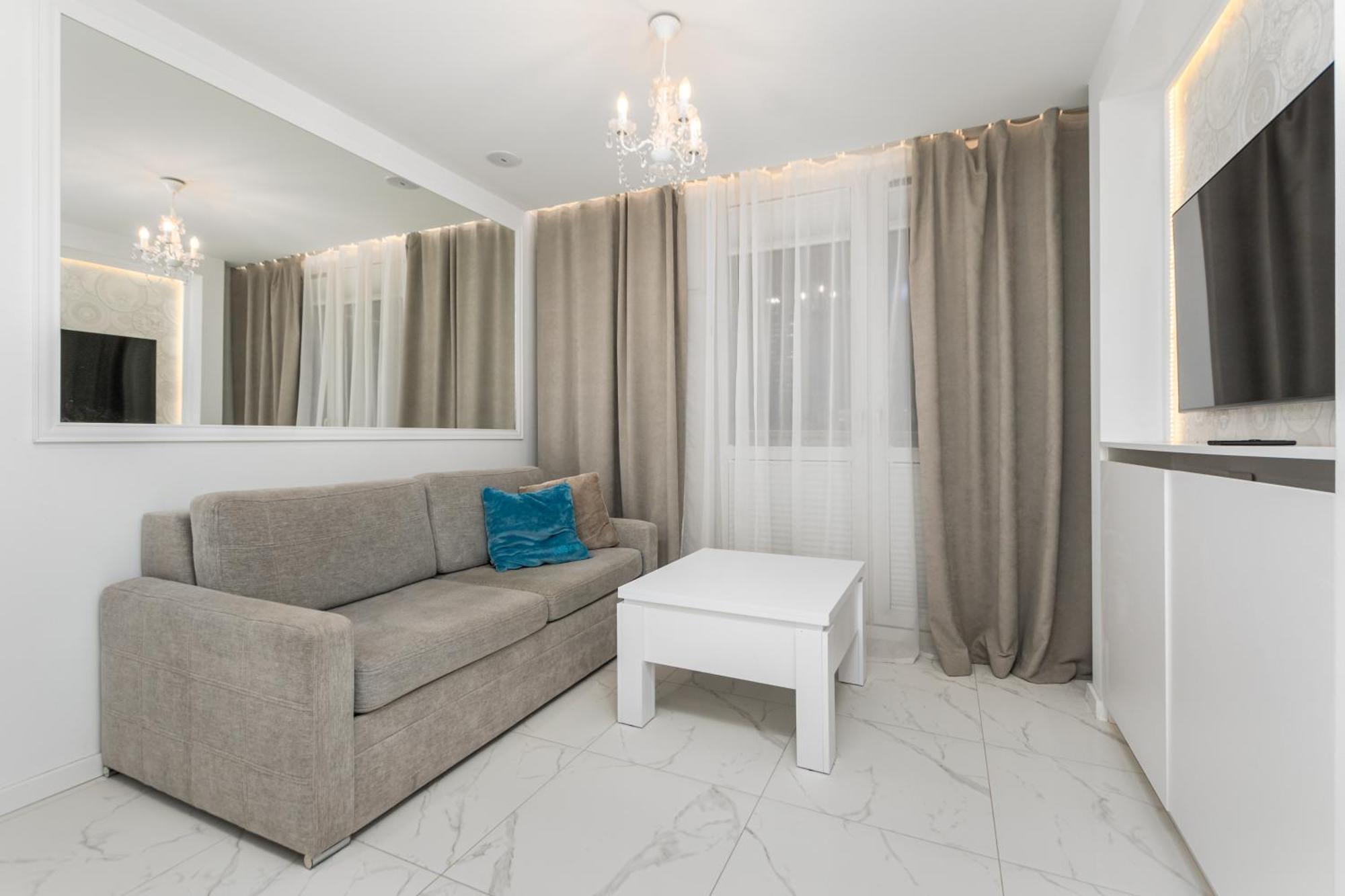 Jana Pawla II 20 A By Homeprime Warsawa Bagian luar foto