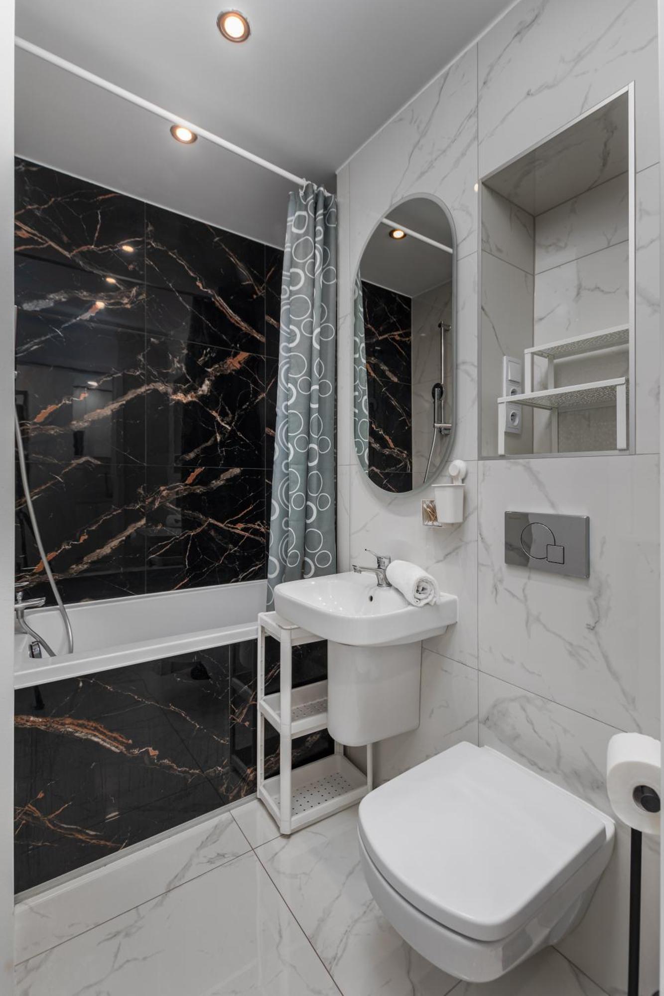 Jana Pawla II 20 A By Homeprime Warsawa Bagian luar foto