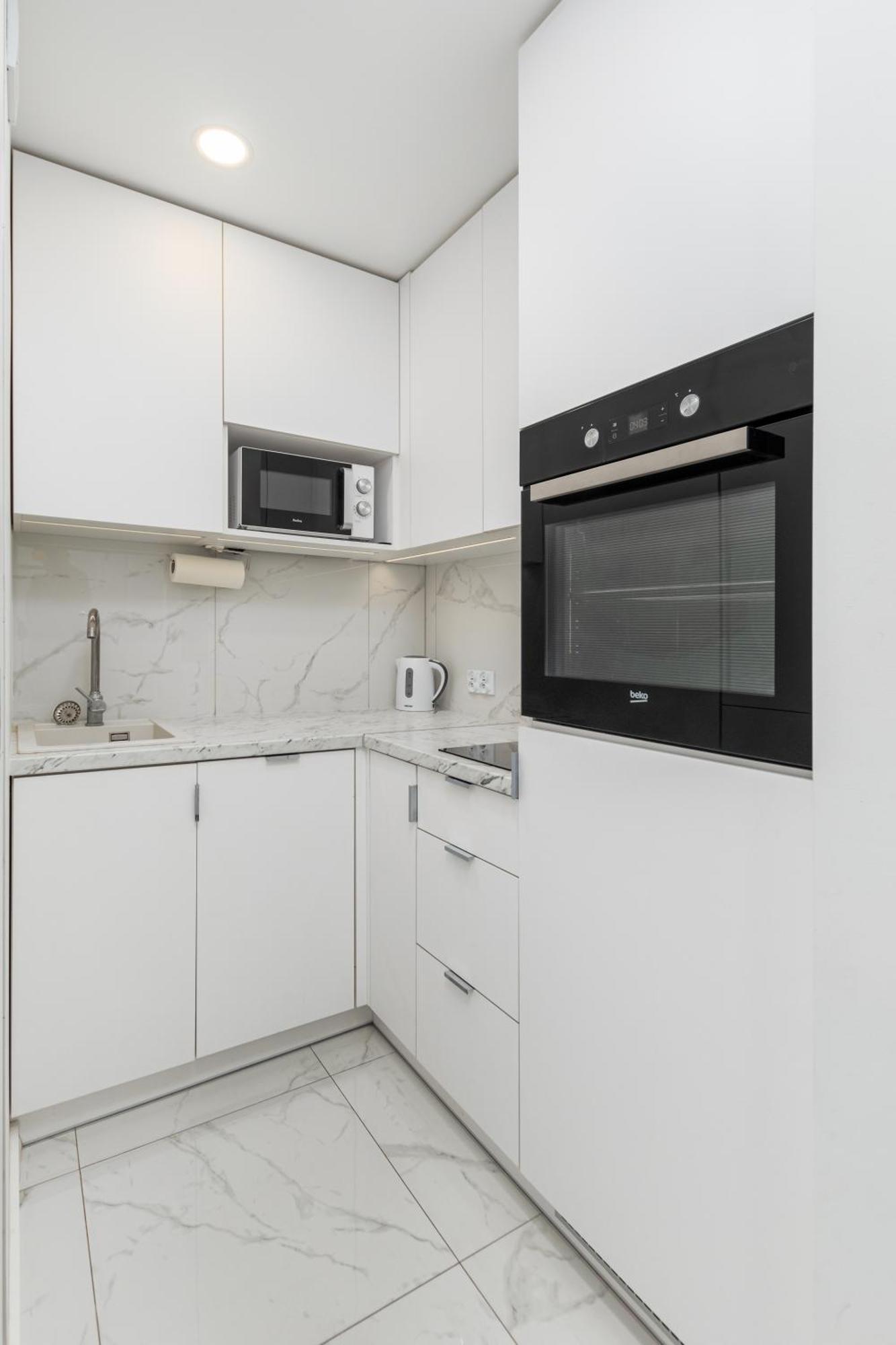 Jana Pawla II 20 A By Homeprime Warsawa Bagian luar foto